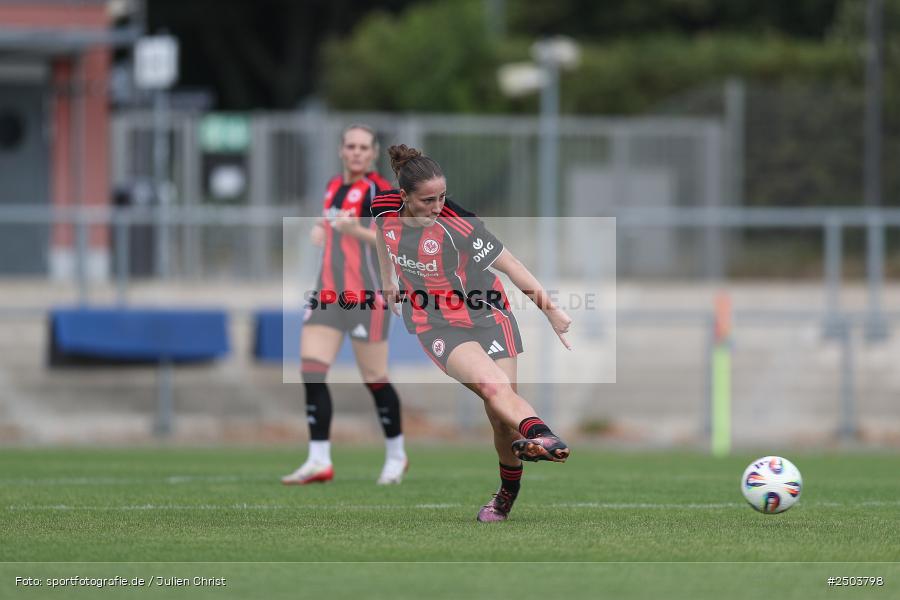 sport, action, Stadion am Brentanobad, SGE, Fussball, Frankfurt, Eintracht Frankfurt II, DFB, Borussia Mönchengladbach, BGM, 24.08.2025, 2. Frauen-Bundesliga - Bild-ID: 2503798 sport, action, Stadion am Brentanobad, SGE, Fussball, Frankfurt, Eintracht Frankfurt II, DFB, Borussia Mönchengladbach, BGM, 24.08.2025, 2. Frauen-Bundesliga - Bild-ID: 2503798