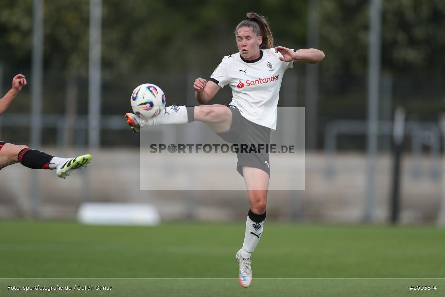sport, action, Stadion am Brentanobad, SGE, Fussball, Frankfurt, Eintracht Frankfurt II, DFB, Borussia Mönchengladbach, BGM, 24.08.2025, 2. Frauen-Bundesliga - Bild-ID: 2503814 sport, action, Stadion am Brentanobad, SGE, Fussball, Frankfurt, Eintracht Frankfurt II, DFB, Borussia Mönchengladbach, BGM, 24.08.2025, 2. Frauen-Bundesliga - Bild-ID: 2503814