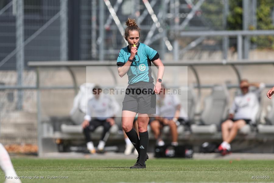 sport, action, Stadion am Brentanobad, SGE, Fussball, Frankfurt, Eintracht Frankfurt II, DFB, Borussia Mönchengladbach, BGM, 24.08.2025, 2. Frauen-Bundesliga - Bild-ID: 2503856 sport, action, Stadion am Brentanobad, SGE, Fussball, Frankfurt, Eintracht Frankfurt II, DFB, Borussia Mönchengladbach, BGM, 24.08.2025, 2. Frauen-Bundesliga - Bild-ID: 2503856
