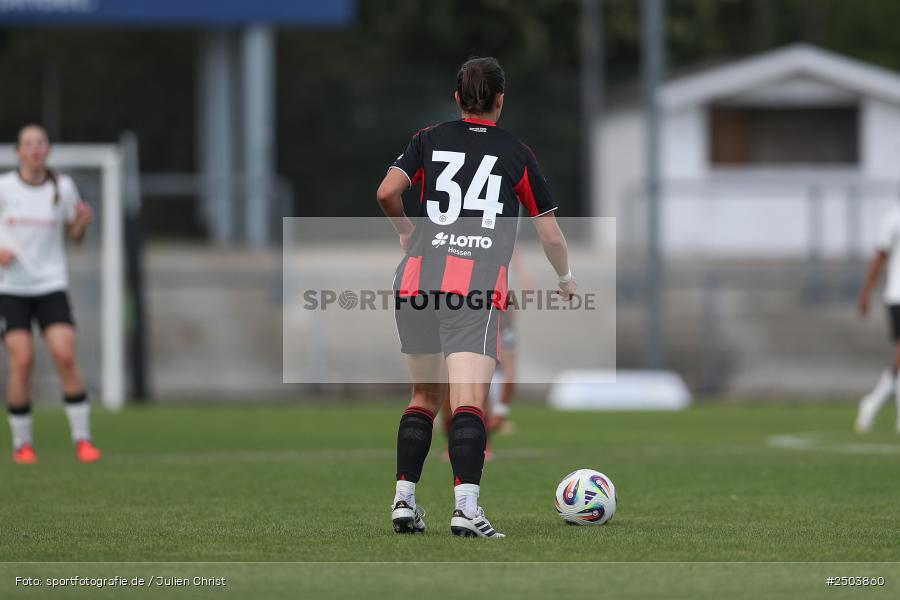 sport, action, Stadion am Brentanobad, SGE, Fussball, Frankfurt, Eintracht Frankfurt II, DFB, Borussia Mönchengladbach, BGM, 24.08.2025, 2. Frauen-Bundesliga - Bild-ID: 2503860 sport, action, Stadion am Brentanobad, SGE, Fussball, Frankfurt, Eintracht Frankfurt II, DFB, Borussia Mönchengladbach, BGM, 24.08.2025, 2. Frauen-Bundesliga - Bild-ID: 2503860