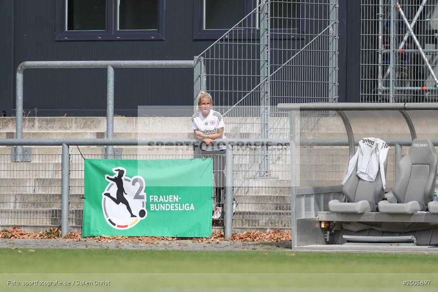 sport, action, Stadion am Brentanobad, SGE, Fussball, Frankfurt, Eintracht Frankfurt II, DFB, Borussia Mönchengladbach, BGM, 24.08.2025, 2. Frauen-Bundesliga - Bild-ID: 2503897 sport, action, Stadion am Brentanobad, SGE, Fussball, Frankfurt, Eintracht Frankfurt II, DFB, Borussia Mönchengladbach, BGM, 24.08.2025, 2. Frauen-Bundesliga - Bild-ID: 2503897