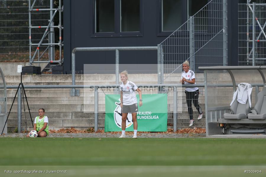 sport, action, Stadion am Brentanobad, SGE, Fussball, Frankfurt, Eintracht Frankfurt II, DFB, Borussia Mönchengladbach, BGM, 24.08.2025, 2. Frauen-Bundesliga - Bild-ID: 2503904 sport, action, Stadion am Brentanobad, SGE, Fussball, Frankfurt, Eintracht Frankfurt II, DFB, Borussia Mönchengladbach, BGM, 24.08.2025, 2. Frauen-Bundesliga - Bild-ID: 2503904