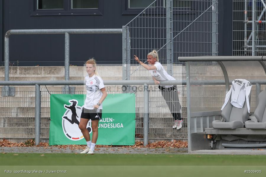 sport, action, Stadion am Brentanobad, SGE, Fussball, Frankfurt, Eintracht Frankfurt II, DFB, Borussia Mönchengladbach, BGM, 24.08.2025, 2. Frauen-Bundesliga - Bild-ID: 2503905 sport, action, Stadion am Brentanobad, SGE, Fussball, Frankfurt, Eintracht Frankfurt II, DFB, Borussia Mönchengladbach, BGM, 24.08.2025, 2. Frauen-Bundesliga - Bild-ID: 2503905