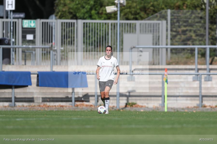 sport, action, Stadion am Brentanobad, SGE, Fussball, Frankfurt, Eintracht Frankfurt II, DFB, Borussia Mönchengladbach, BGM, 24.08.2025, 2. Frauen-Bundesliga - Bild-ID: 2503923 sport, action, Stadion am Brentanobad, SGE, Fussball, Frankfurt, Eintracht Frankfurt II, DFB, Borussia Mönchengladbach, BGM, 24.08.2025, 2. Frauen-Bundesliga - Bild-ID: 2503923