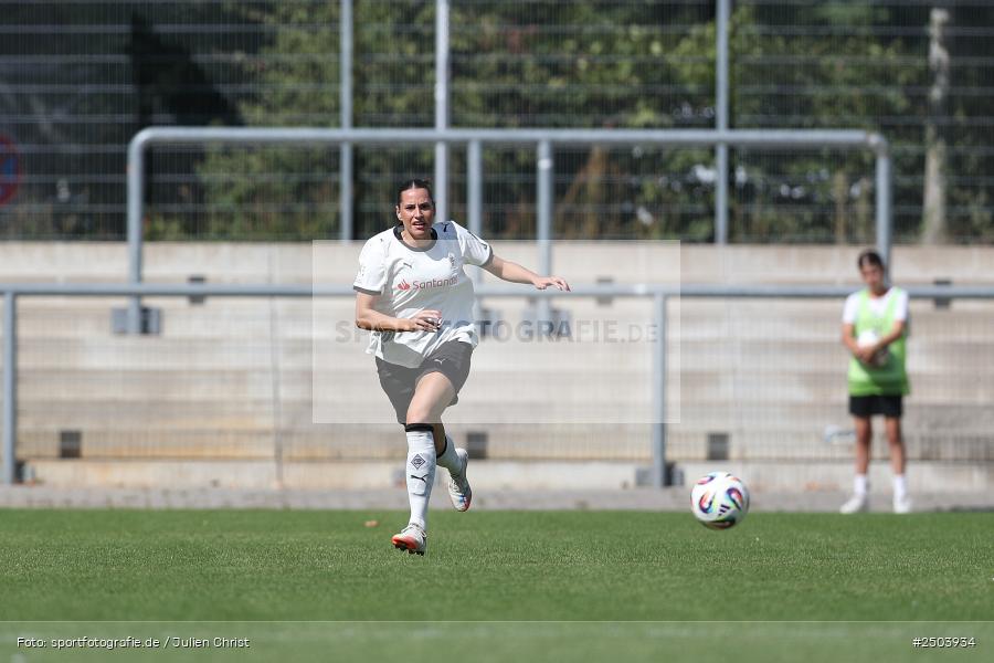 sport, action, Stadion am Brentanobad, SGE, Fussball, Frankfurt, Eintracht Frankfurt II, DFB, Borussia Mönchengladbach, BGM, 24.08.2025, 2. Frauen-Bundesliga - Bild-ID: 2503934 sport, action, Stadion am Brentanobad, SGE, Fussball, Frankfurt, Eintracht Frankfurt II, DFB, Borussia Mönchengladbach, BGM, 24.08.2025, 2. Frauen-Bundesliga - Bild-ID: 2503934