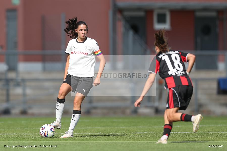 sport, action, Stadion am Brentanobad, SGE, Fussball, Frankfurt, Eintracht Frankfurt II, DFB, Borussia Mönchengladbach, BGM, 24.08.2025, 2. Frauen-Bundesliga - Bild-ID: 2503940 sport, action, Stadion am Brentanobad, SGE, Fussball, Frankfurt, Eintracht Frankfurt II, DFB, Borussia Mönchengladbach, BGM, 24.08.2025, 2. Frauen-Bundesliga - Bild-ID: 2503940