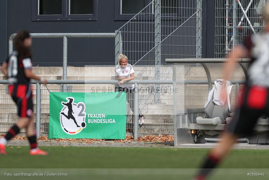 sport, action, Stadion am Brentanobad, SGE, Fussball, Frankfurt, Eintracht Frankfurt II, DFB, Borussia Mönchengladbach, BGM, 24.08.2025, 2. Frauen-Bundesliga - Bild-ID: 2503942 sport, action, Stadion am Brentanobad, SGE, Fussball, Frankfurt, Eintracht Frankfurt II, DFB, Borussia Mönchengladbach, BGM, 24.08.2025, 2. Frauen-Bundesliga - Bild-ID: 2503942
