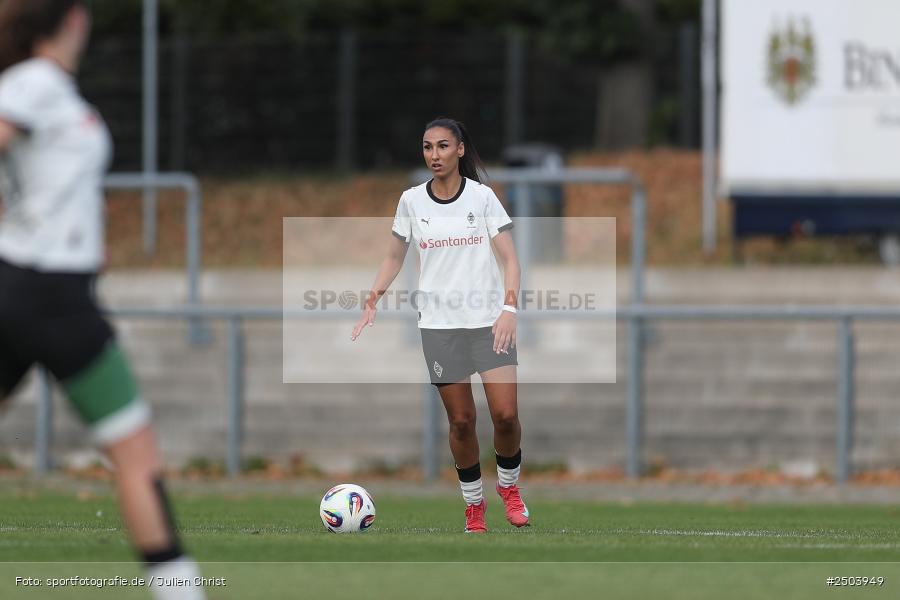sport, action, Stadion am Brentanobad, SGE, Fussball, Frankfurt, Eintracht Frankfurt II, DFB, Borussia Mönchengladbach, BGM, 24.08.2025, 2. Frauen-Bundesliga - Bild-ID: 2503949 sport, action, Stadion am Brentanobad, SGE, Fussball, Frankfurt, Eintracht Frankfurt II, DFB, Borussia Mönchengladbach, BGM, 24.08.2025, 2. Frauen-Bundesliga - Bild-ID: 2503949