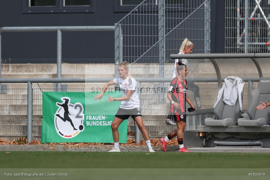 sport, action, Stadion am Brentanobad, SGE, Fussball, Frankfurt, Eintracht Frankfurt II, DFB, Borussia Mönchengladbach, BGM, 24.08.2025, 2. Frauen-Bundesliga - Bild-ID: 2503979 sport, action, Stadion am Brentanobad, SGE, Fussball, Frankfurt, Eintracht Frankfurt II, DFB, Borussia Mönchengladbach, BGM, 24.08.2025, 2. Frauen-Bundesliga - Bild-ID: 2503979