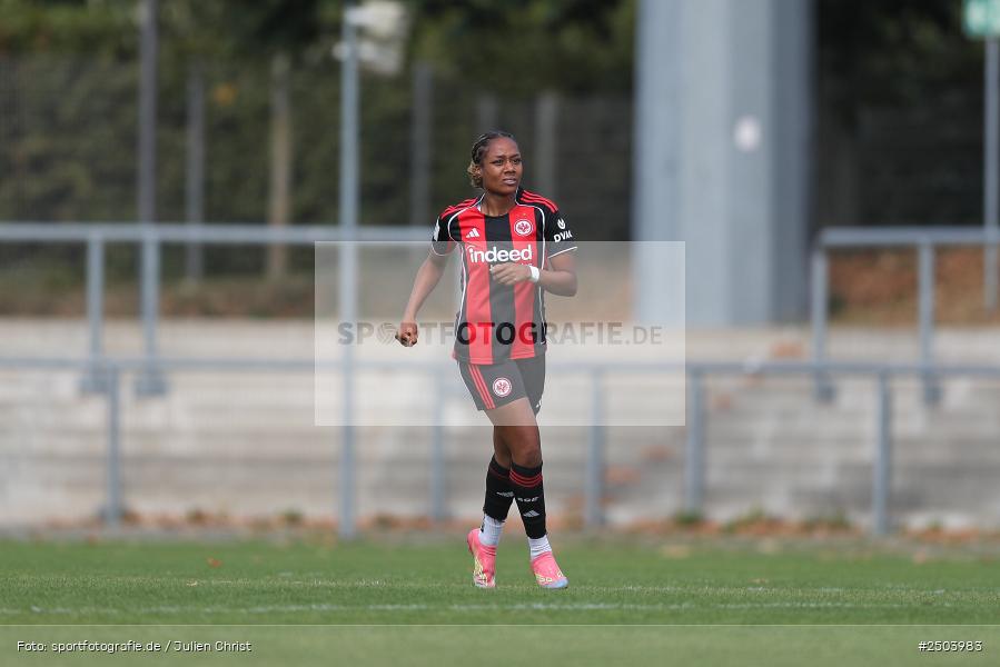 sport, action, Stadion am Brentanobad, SGE, Fussball, Frankfurt, Eintracht Frankfurt II, DFB, Borussia Mönchengladbach, BGM, 24.08.2025, 2. Frauen-Bundesliga - Bild-ID: 2503983 sport, action, Stadion am Brentanobad, SGE, Fussball, Frankfurt, Eintracht Frankfurt II, DFB, Borussia Mönchengladbach, BGM, 24.08.2025, 2. Frauen-Bundesliga - Bild-ID: 2503983