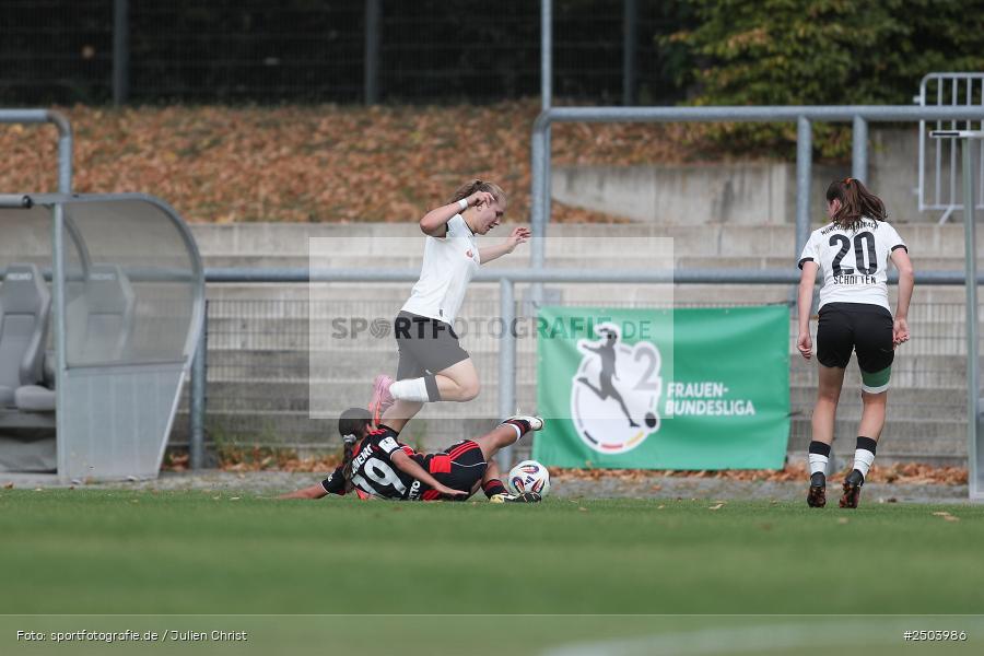 sport, action, Stadion am Brentanobad, SGE, Fussball, Frankfurt, Eintracht Frankfurt II, DFB, Borussia Mönchengladbach, BGM, 24.08.2025, 2. Frauen-Bundesliga - Bild-ID: 2503986 sport, action, Stadion am Brentanobad, SGE, Fussball, Frankfurt, Eintracht Frankfurt II, DFB, Borussia Mönchengladbach, BGM, 24.08.2025, 2. Frauen-Bundesliga - Bild-ID: 2503986