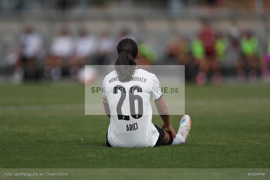 sport, action, Stadion am Brentanobad, SGE, Fussball, Frankfurt, Eintracht Frankfurt II, DFB, Borussia Mönchengladbach, BGM, 24.08.2025, 2. Frauen-Bundesliga - Bild-ID: 2503998 sport, action, Stadion am Brentanobad, SGE, Fussball, Frankfurt, Eintracht Frankfurt II, DFB, Borussia Mönchengladbach, BGM, 24.08.2025, 2. Frauen-Bundesliga - Bild-ID: 2503998