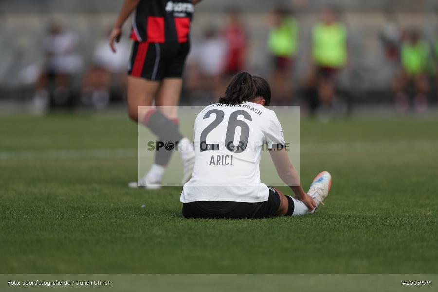 sport, action, Stadion am Brentanobad, SGE, Fussball, Frankfurt, Eintracht Frankfurt II, DFB, Borussia Mönchengladbach, BGM, 24.08.2025, 2. Frauen-Bundesliga - Bild-ID: 2503999 sport, action, Stadion am Brentanobad, SGE, Fussball, Frankfurt, Eintracht Frankfurt II, DFB, Borussia Mönchengladbach, BGM, 24.08.2025, 2. Frauen-Bundesliga - Bild-ID: 2503999
