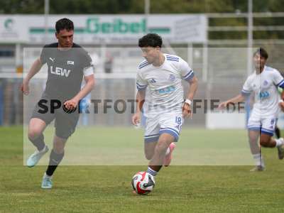 Fotos von SV Viktoria Aschaffenburg - FC Memmingen auf sportfotografie.de