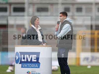 Fotos von SV Viktoria Aschaffenburg - FC Memmingen auf sportfotografie.de