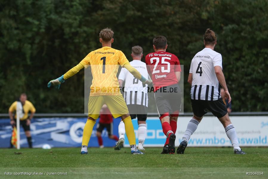 sport, bfv-Landesliga Odenwald, action, Wertheim-Nassig, SVE, SV Eintracht Nassig, SEHO Arena, Fussball, FCG, FC Grünsfeld, BFV, 3. Spieltag, 27.08.2025 - Bild-ID: 2504034 sport, bfv-Landesliga Odenwald, action, Wertheim-Nassig, SVE, SV Eintracht Nassig, SEHO Arena, Fussball, FCG, FC Grünsfeld, BFV, 3. Spieltag, 27.08.2025 - Bild-ID: 2504034