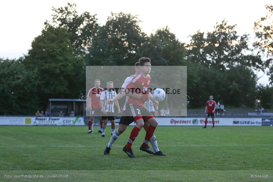 sport, bfv-Landesliga Odenwald, action, Wertheim-Nassig, SVE, SV Eintracht Nassig, SEHO Arena, Fussball, FCG, FC Grünsfeld, BFV, 3. Spieltag, 27.08.2025 - Bild-ID: 2504038
