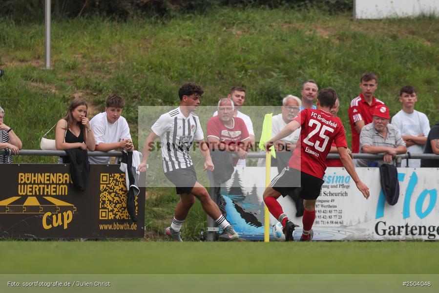 sport, bfv-Landesliga Odenwald, action, Wertheim-Nassig, SVE, SV Eintracht Nassig, SEHO Arena, Fussball, FCG, FC Grünsfeld, BFV, 3. Spieltag, 27.08.2025 - Bild-ID: 2504048 sport, bfv-Landesliga Odenwald, action, Wertheim-Nassig, SVE, SV Eintracht Nassig, SEHO Arena, Fussball, FCG, FC Grünsfeld, BFV, 3. Spieltag, 27.08.2025 - Bild-ID: 2504048