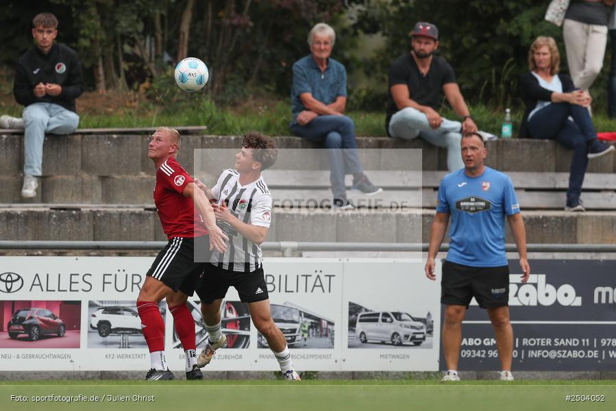 sport, bfv-Landesliga Odenwald, action, Wertheim-Nassig, SVE, SV Eintracht Nassig, SEHO Arena, Fussball, FCG, FC Grünsfeld, BFV, 3. Spieltag, 27.08.2025 - Bild-ID: 2504052 sport, bfv-Landesliga Odenwald, action, Wertheim-Nassig, SVE, SV Eintracht Nassig, SEHO Arena, Fussball, FCG, FC Grünsfeld, BFV, 3. Spieltag, 27.08.2025 - Bild-ID: 2504052