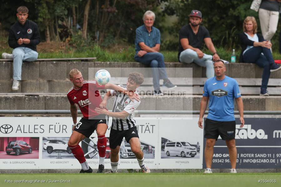 sport, bfv-Landesliga Odenwald, action, Wertheim-Nassig, SVE, SV Eintracht Nassig, SEHO Arena, Fussball, FCG, FC Grünsfeld, BFV, 3. Spieltag, 27.08.2025 - Bild-ID: 2504053 sport, bfv-Landesliga Odenwald, action, Wertheim-Nassig, SVE, SV Eintracht Nassig, SEHO Arena, Fussball, FCG, FC Grünsfeld, BFV, 3. Spieltag, 27.08.2025 - Bild-ID: 2504053