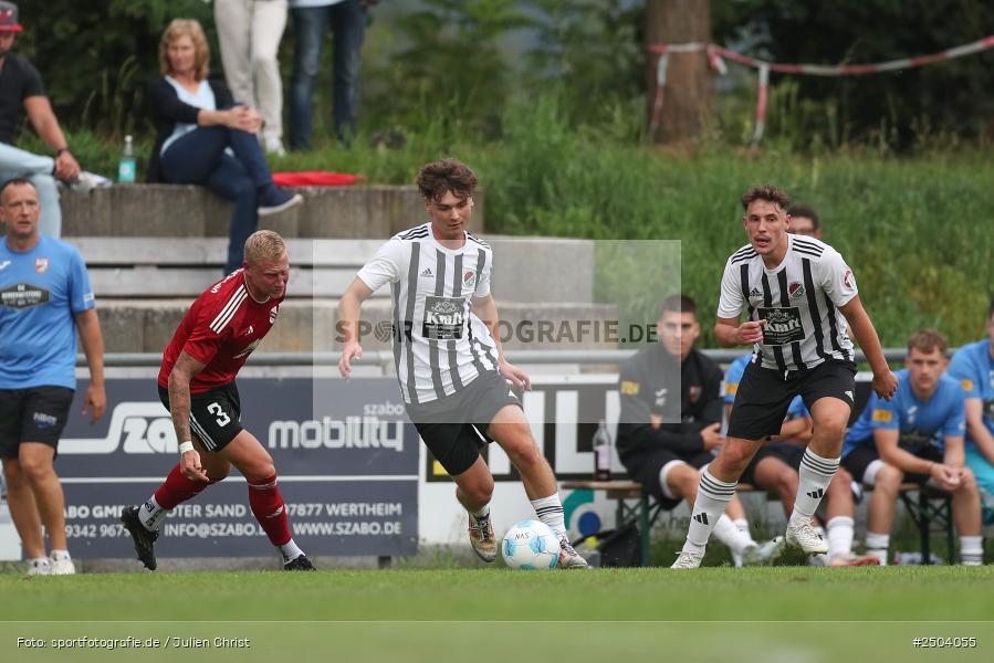 sport, bfv-Landesliga Odenwald, action, Wertheim-Nassig, SVE, SV Eintracht Nassig, SEHO Arena, Fussball, FCG, FC Grünsfeld, BFV, 3. Spieltag, 27.08.2025 - Bild-ID: 2504055 sport, bfv-Landesliga Odenwald, action, Wertheim-Nassig, SVE, SV Eintracht Nassig, SEHO Arena, Fussball, FCG, FC Grünsfeld, BFV, 3. Spieltag, 27.08.2025 - Bild-ID: 2504055