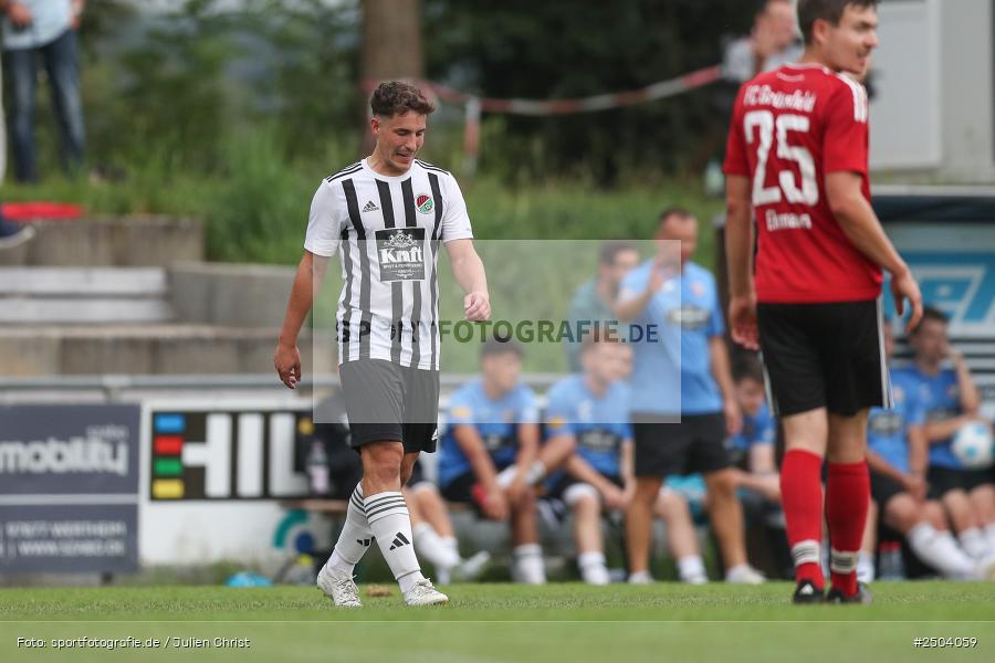 sport, bfv-Landesliga Odenwald, action, Wertheim-Nassig, SVE, SV Eintracht Nassig, SEHO Arena, Fussball, FCG, FC Grünsfeld, BFV, 3. Spieltag, 27.08.2025 - Bild-ID: 2504059 sport, bfv-Landesliga Odenwald, action, Wertheim-Nassig, SVE, SV Eintracht Nassig, SEHO Arena, Fussball, FCG, FC Grünsfeld, BFV, 3. Spieltag, 27.08.2025 - Bild-ID: 2504059