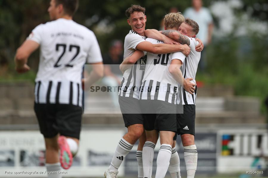 sport, bfv-Landesliga Odenwald, action, Wertheim-Nassig, SVE, SV Eintracht Nassig, SEHO Arena, Fussball, FCG, FC Grünsfeld, BFV, 3. Spieltag, 27.08.2025 - Bild-ID: 2504063 sport, bfv-Landesliga Odenwald, action, Wertheim-Nassig, SVE, SV Eintracht Nassig, SEHO Arena, Fussball, FCG, FC Grünsfeld, BFV, 3. Spieltag, 27.08.2025 - Bild-ID: 2504063