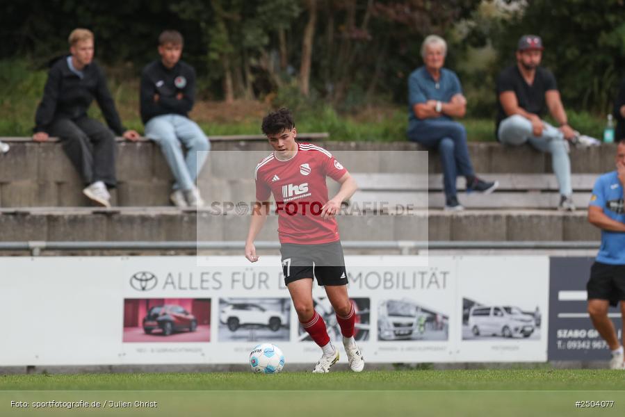 sport, bfv-Landesliga Odenwald, action, Wertheim-Nassig, SVE, SV Eintracht Nassig, SEHO Arena, Fussball, FCG, FC Grünsfeld, BFV, 3. Spieltag, 27.08.2025 - Bild-ID: 2504077 sport, bfv-Landesliga Odenwald, action, Wertheim-Nassig, SVE, SV Eintracht Nassig, SEHO Arena, Fussball, FCG, FC Grünsfeld, BFV, 3. Spieltag, 27.08.2025 - Bild-ID: 2504077