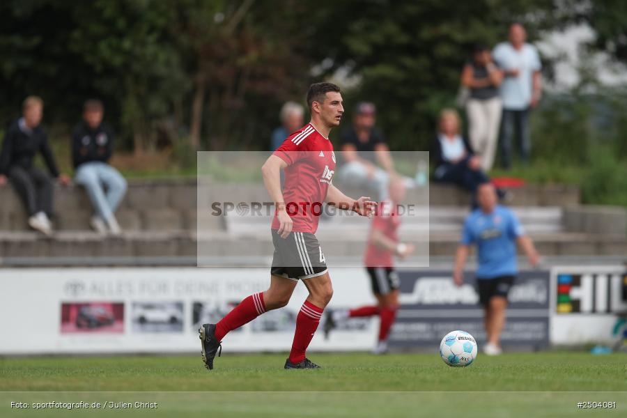 sport, bfv-Landesliga Odenwald, action, Wertheim-Nassig, SVE, SV Eintracht Nassig, SEHO Arena, Fussball, FCG, FC Grünsfeld, BFV, 3. Spieltag, 27.08.2025 - Bild-ID: 2504081 sport, bfv-Landesliga Odenwald, action, Wertheim-Nassig, SVE, SV Eintracht Nassig, SEHO Arena, Fussball, FCG, FC Grünsfeld, BFV, 3. Spieltag, 27.08.2025 - Bild-ID: 2504081