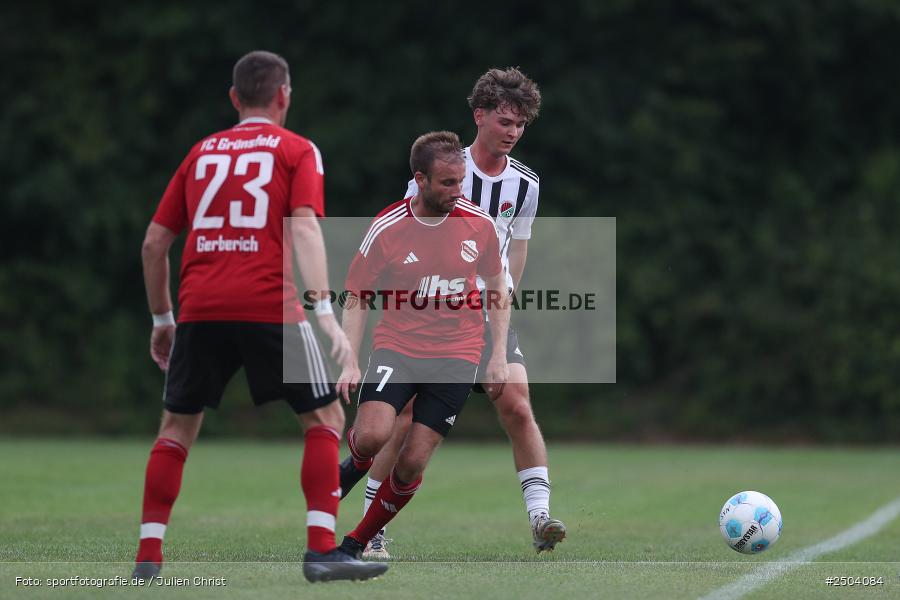 sport, bfv-Landesliga Odenwald, action, Wertheim-Nassig, SVE, SV Eintracht Nassig, SEHO Arena, Fussball, FCG, FC Grünsfeld, BFV, 3. Spieltag, 27.08.2025 - Bild-ID: 2504084 sport, bfv-Landesliga Odenwald, action, Wertheim-Nassig, SVE, SV Eintracht Nassig, SEHO Arena, Fussball, FCG, FC Grünsfeld, BFV, 3. Spieltag, 27.08.2025 - Bild-ID: 2504084