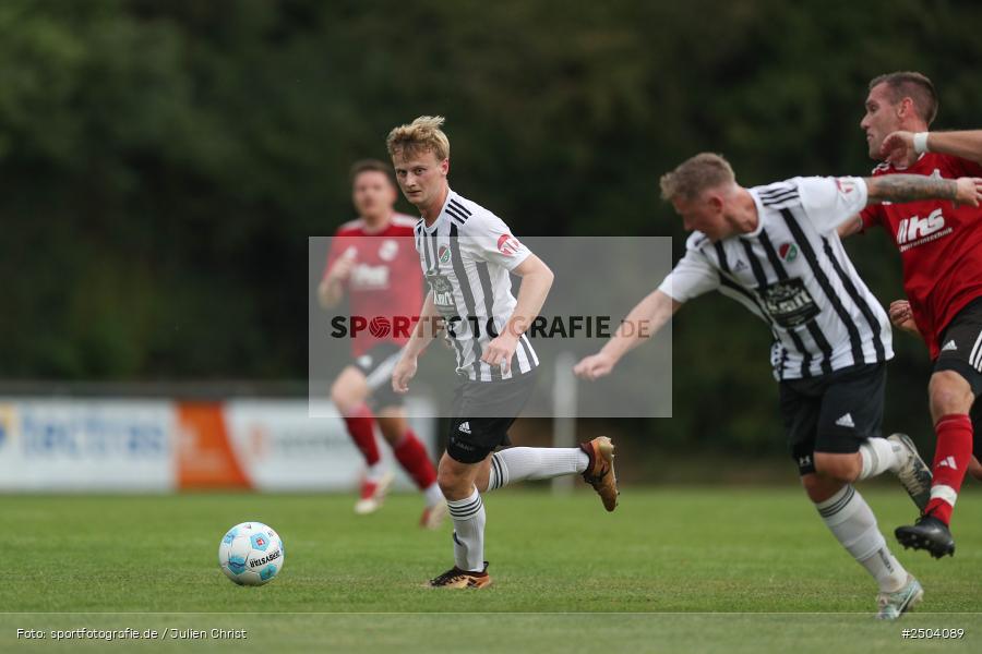 sport, bfv-Landesliga Odenwald, action, Wertheim-Nassig, SVE, SV Eintracht Nassig, SEHO Arena, Fussball, FCG, FC Grünsfeld, BFV, 3. Spieltag, 27.08.2025 - Bild-ID: 2504089