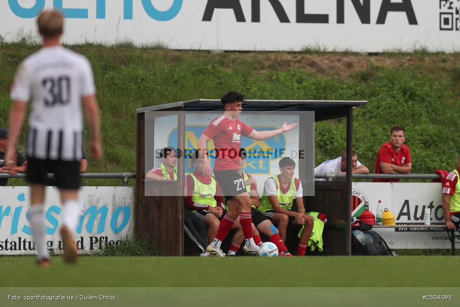 sport, bfv-Landesliga Odenwald, action, Wertheim-Nassig, SVE, SV Eintracht Nassig, SEHO Arena, Fussball, FCG, FC Grünsfeld, BFV, 3. Spieltag, 27.08.2025 - Bild-ID: 2504095 sport, bfv-Landesliga Odenwald, action, Wertheim-Nassig, SVE, SV Eintracht Nassig, SEHO Arena, Fussball, FCG, FC Grünsfeld, BFV, 3. Spieltag, 27.08.2025 - Bild-ID: 2504095