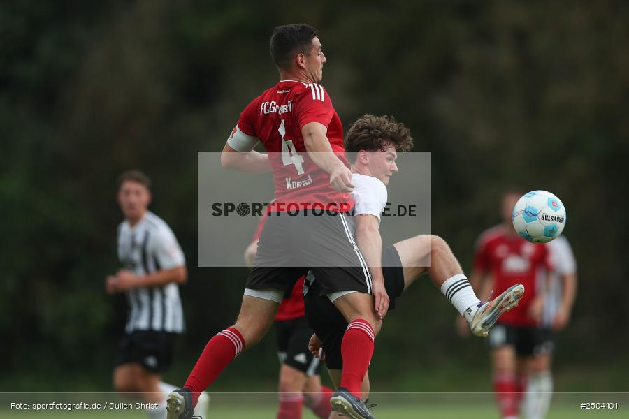 sport, bfv-Landesliga Odenwald, action, Wertheim-Nassig, SVE, SV Eintracht Nassig, SEHO Arena, Fussball, FCG, FC Grünsfeld, BFV, 3. Spieltag, 27.08.2025 - Bild-ID: 2504101 sport, bfv-Landesliga Odenwald, action, Wertheim-Nassig, SVE, SV Eintracht Nassig, SEHO Arena, Fussball, FCG, FC Grünsfeld, BFV, 3. Spieltag, 27.08.2025 - Bild-ID: 2504101