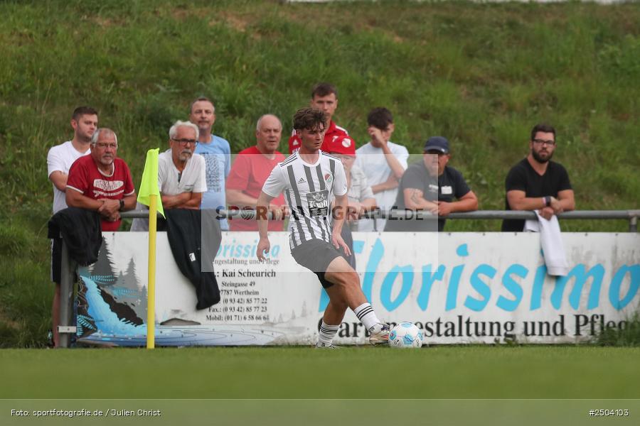 sport, bfv-Landesliga Odenwald, action, Wertheim-Nassig, SVE, SV Eintracht Nassig, SEHO Arena, Fussball, FCG, FC Grünsfeld, BFV, 3. Spieltag, 27.08.2025 - Bild-ID: 2504103