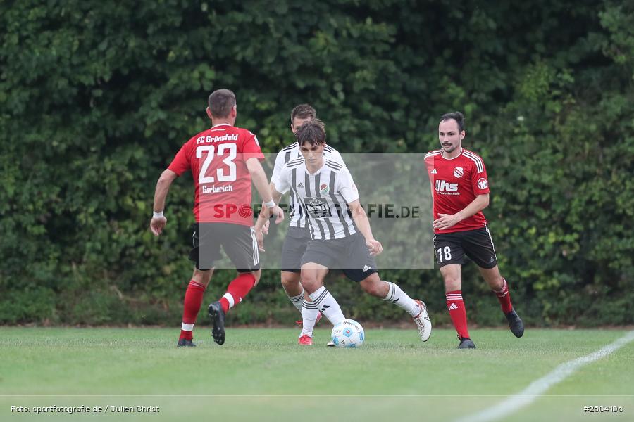 sport, bfv-Landesliga Odenwald, action, Wertheim-Nassig, SVE, SV Eintracht Nassig, SEHO Arena, Fussball, FCG, FC Grünsfeld, BFV, 3. Spieltag, 27.08.2025 - Bild-ID: 2504106 sport, bfv-Landesliga Odenwald, action, Wertheim-Nassig, SVE, SV Eintracht Nassig, SEHO Arena, Fussball, FCG, FC Grünsfeld, BFV, 3. Spieltag, 27.08.2025 - Bild-ID: 2504106