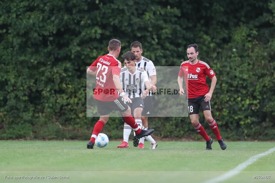 sport, bfv-Landesliga Odenwald, action, Wertheim-Nassig, SVE, SV Eintracht Nassig, SEHO Arena, Fussball, FCG, FC Grünsfeld, BFV, 3. Spieltag, 27.08.2025 - Bild-ID: 2504107 sport, bfv-Landesliga Odenwald, action, Wertheim-Nassig, SVE, SV Eintracht Nassig, SEHO Arena, Fussball, FCG, FC Grünsfeld, BFV, 3. Spieltag, 27.08.2025 - Bild-ID: 2504107