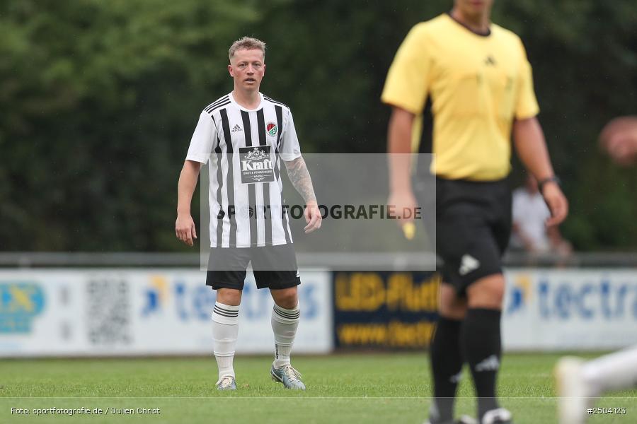 sport, bfv-Landesliga Odenwald, action, Wertheim-Nassig, SVE, SV Eintracht Nassig, SEHO Arena, Fussball, FCG, FC Grünsfeld, BFV, 3. Spieltag, 27.08.2025 - Bild-ID: 2504123