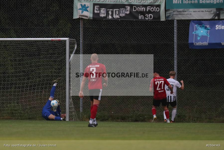 sport, bfv-Landesliga Odenwald, action, Wertheim-Nassig, SVE, SV Eintracht Nassig, SEHO Arena, Fussball, FCG, FC Grünsfeld, BFV, 3. Spieltag, 27.08.2025 - Bild-ID: 2504143