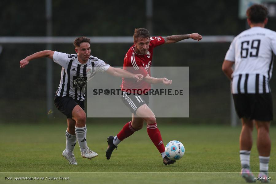 sport, bfv-Landesliga Odenwald, action, Wertheim-Nassig, SVE, SV Eintracht Nassig, SEHO Arena, Fussball, FCG, FC Grünsfeld, BFV, 3. Spieltag, 27.08.2025 - Bild-ID: 2504152 sport, bfv-Landesliga Odenwald, action, Wertheim-Nassig, SVE, SV Eintracht Nassig, SEHO Arena, Fussball, FCG, FC Grünsfeld, BFV, 3. Spieltag, 27.08.2025 - Bild-ID: 2504152