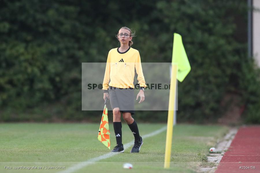sport, bfv-Landesliga Odenwald, action, Wertheim-Nassig, SVE, SV Eintracht Nassig, SEHO Arena, Fussball, FCG, FC Grünsfeld, BFV, 3. Spieltag, 27.08.2025 - Bild-ID: 2504158 sport, bfv-Landesliga Odenwald, action, Wertheim-Nassig, SVE, SV Eintracht Nassig, SEHO Arena, Fussball, FCG, FC Grünsfeld, BFV, 3. Spieltag, 27.08.2025 - Bild-ID: 2504158