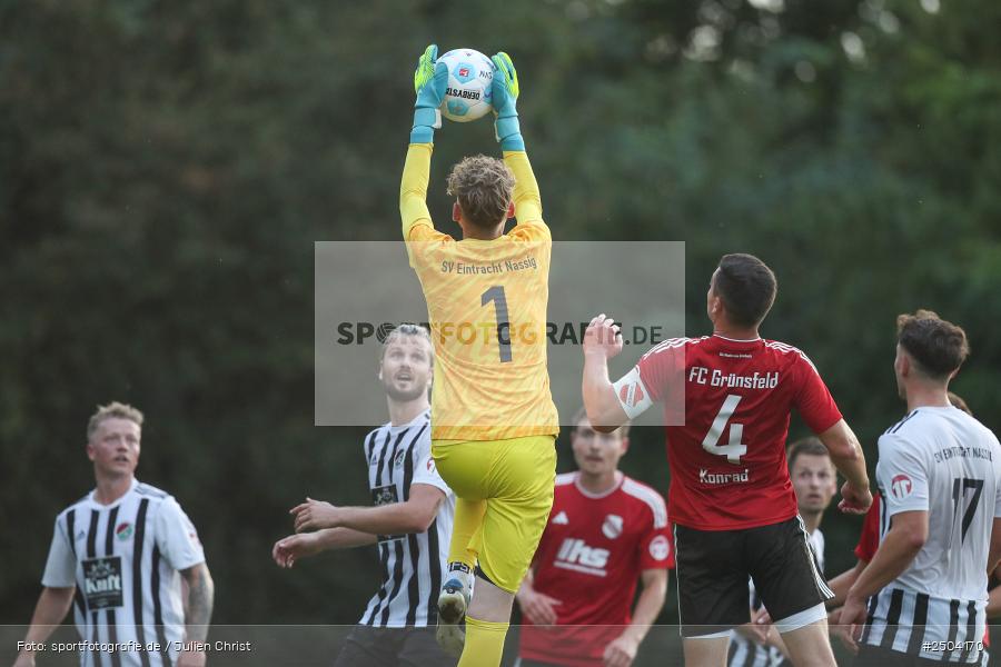 sport, bfv-Landesliga Odenwald, action, Wertheim-Nassig, SVE, SV Eintracht Nassig, SEHO Arena, Fussball, FCG, FC Grünsfeld, BFV, 3. Spieltag, 27.08.2025 - Bild-ID: 2504170 sport, bfv-Landesliga Odenwald, action, Wertheim-Nassig, SVE, SV Eintracht Nassig, SEHO Arena, Fussball, FCG, FC Grünsfeld, BFV, 3. Spieltag, 27.08.2025 - Bild-ID: 2504170