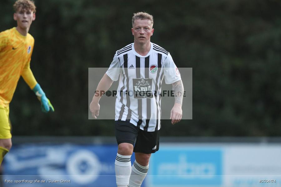 sport, bfv-Landesliga Odenwald, action, Wertheim-Nassig, SVE, SV Eintracht Nassig, SEHO Arena, Fussball, FCG, FC Grünsfeld, BFV, 3. Spieltag, 27.08.2025 - Bild-ID: 2504174