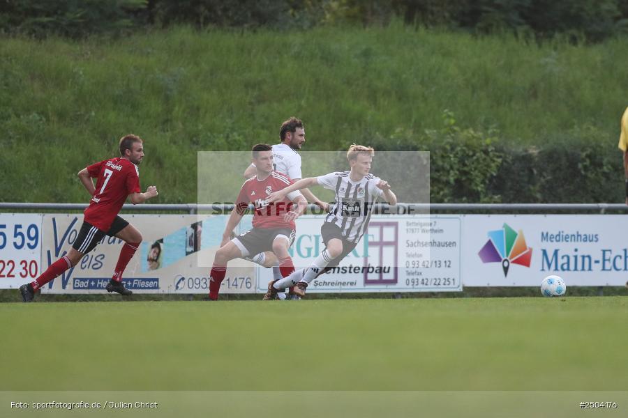 sport, bfv-Landesliga Odenwald, action, Wertheim-Nassig, SVE, SV Eintracht Nassig, SEHO Arena, Fussball, FCG, FC Grünsfeld, BFV, 3. Spieltag, 27.08.2025 - Bild-ID: 2504176