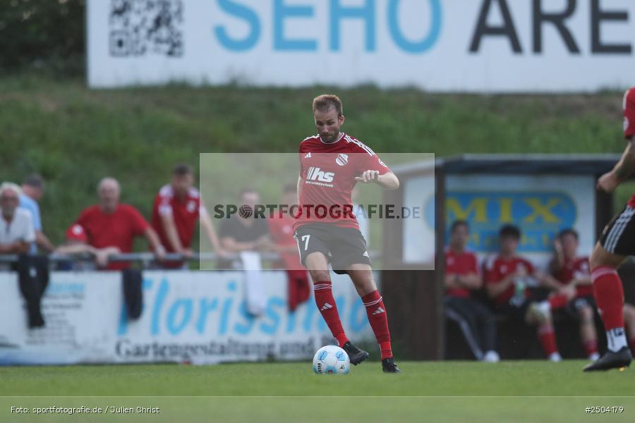 sport, bfv-Landesliga Odenwald, action, Wertheim-Nassig, SVE, SV Eintracht Nassig, SEHO Arena, Fussball, FCG, FC Grünsfeld, BFV, 3. Spieltag, 27.08.2025 - Bild-ID: 2504179 sport, bfv-Landesliga Odenwald, action, Wertheim-Nassig, SVE, SV Eintracht Nassig, SEHO Arena, Fussball, FCG, FC Grünsfeld, BFV, 3. Spieltag, 27.08.2025 - Bild-ID: 2504179