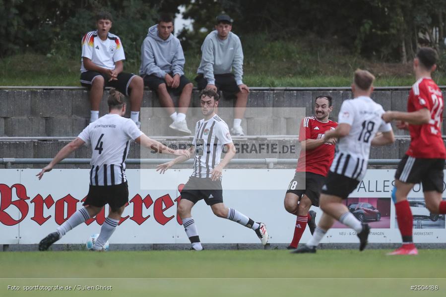 sport, bfv-Landesliga Odenwald, action, Wertheim-Nassig, SVE, SV Eintracht Nassig, SEHO Arena, Fussball, FCG, FC Grünsfeld, BFV, 3. Spieltag, 27.08.2025 - Bild-ID: 2504188