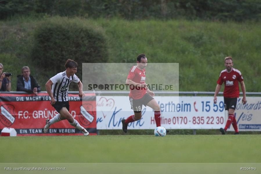 sport, bfv-Landesliga Odenwald, action, Wertheim-Nassig, SVE, SV Eintracht Nassig, SEHO Arena, Fussball, FCG, FC Grünsfeld, BFV, 3. Spieltag, 27.08.2025 - Bild-ID: 2504196 sport, bfv-Landesliga Odenwald, action, Wertheim-Nassig, SVE, SV Eintracht Nassig, SEHO Arena, Fussball, FCG, FC Grünsfeld, BFV, 3. Spieltag, 27.08.2025 - Bild-ID: 2504196