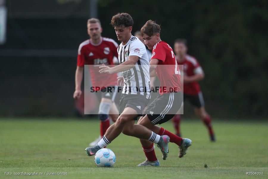 sport, bfv-Landesliga Odenwald, action, Wertheim-Nassig, SVE, SV Eintracht Nassig, SEHO Arena, Fussball, FCG, FC Grünsfeld, BFV, 3. Spieltag, 27.08.2025 - Bild-ID: 2504206 sport, bfv-Landesliga Odenwald, action, Wertheim-Nassig, SVE, SV Eintracht Nassig, SEHO Arena, Fussball, FCG, FC Grünsfeld, BFV, 3. Spieltag, 27.08.2025 - Bild-ID: 2504206