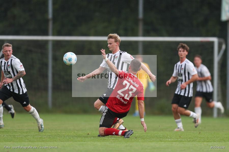 sport, bfv-Landesliga Odenwald, action, Wertheim-Nassig, SVE, SV Eintracht Nassig, SEHO Arena, Fussball, FCG, FC Grünsfeld, BFV, 3. Spieltag, 27.08.2025 - Bild-ID: 2504229 sport, bfv-Landesliga Odenwald, action, Wertheim-Nassig, SVE, SV Eintracht Nassig, SEHO Arena, Fussball, FCG, FC Grünsfeld, BFV, 3. Spieltag, 27.08.2025 - Bild-ID: 2504229