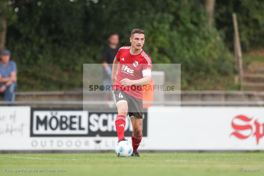 sport, bfv-Landesliga Odenwald, action, Wertheim-Nassig, SVE, SV Eintracht Nassig, SEHO Arena, Fussball, FCG, FC Grünsfeld, BFV, 3. Spieltag, 27.08.2025 - Bild-ID: 2504237
