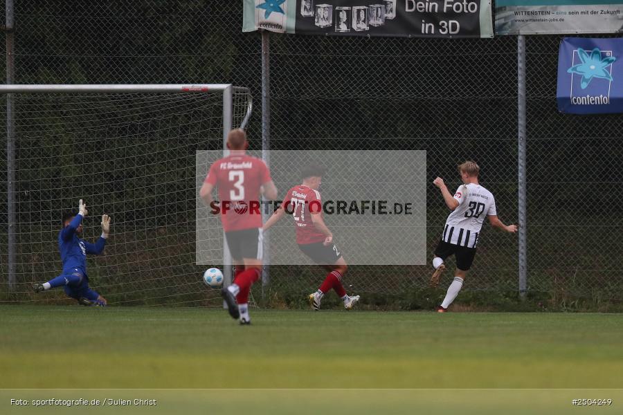 sport, bfv-Landesliga Odenwald, action, Wertheim-Nassig, SVE, SV Eintracht Nassig, SEHO Arena, Fussball, FCG, FC Grünsfeld, BFV, 3. Spieltag, 27.08.2025 - Bild-ID: 2504249 sport, bfv-Landesliga Odenwald, action, Wertheim-Nassig, SVE, SV Eintracht Nassig, SEHO Arena, Fussball, FCG, FC Grünsfeld, BFV, 3. Spieltag, 27.08.2025 - Bild-ID: 2504249